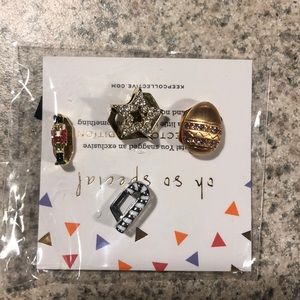 Keep collective charm lot - reserved